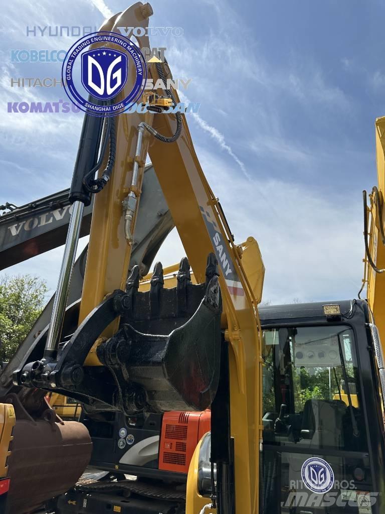 Sany SY 35 U Mini excavators < 7t (Mini diggers)