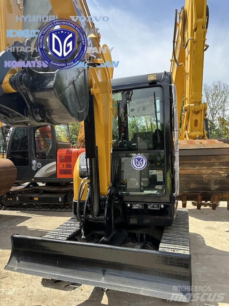 Sany SY 35 U Mini excavators < 7t (Mini diggers)