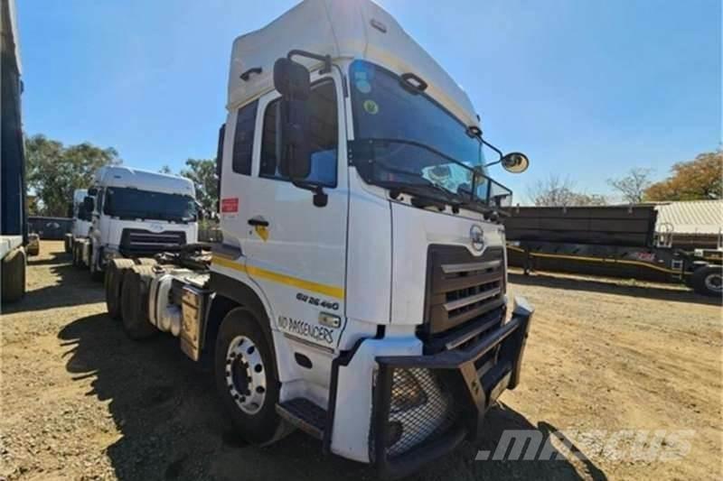UD TRUCKS QUON Other trucks