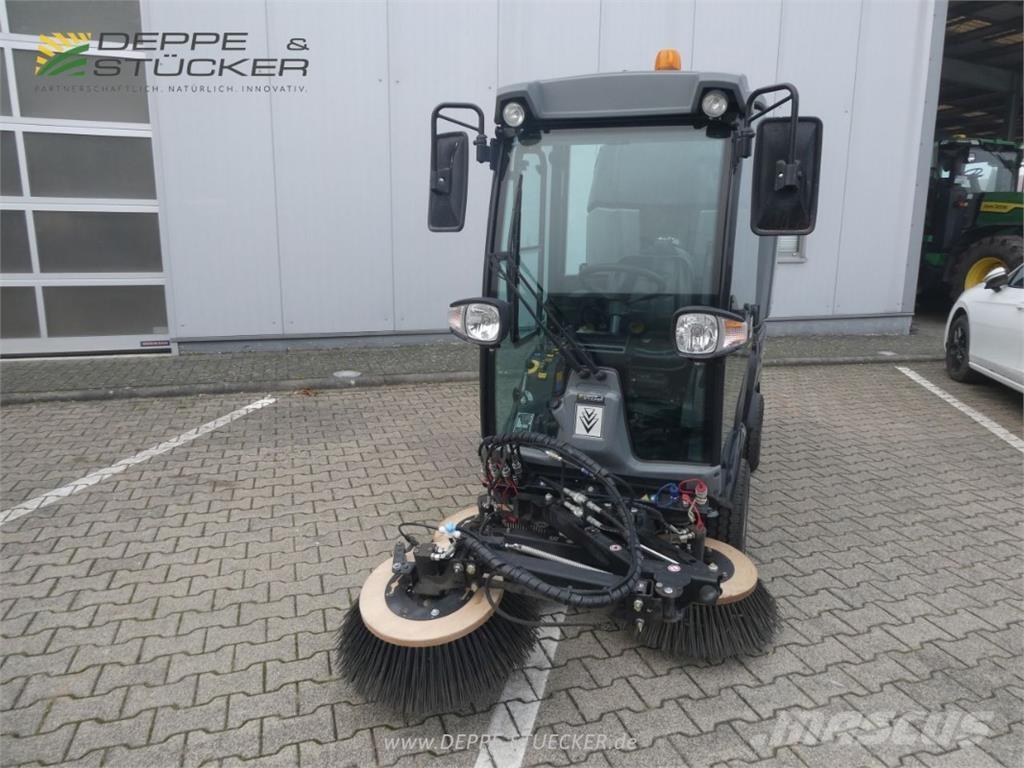 Kärcher MC 50 Sweepers