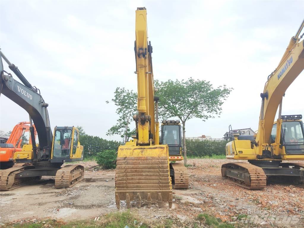 Komatsu PC 360-7 Crawler excavators