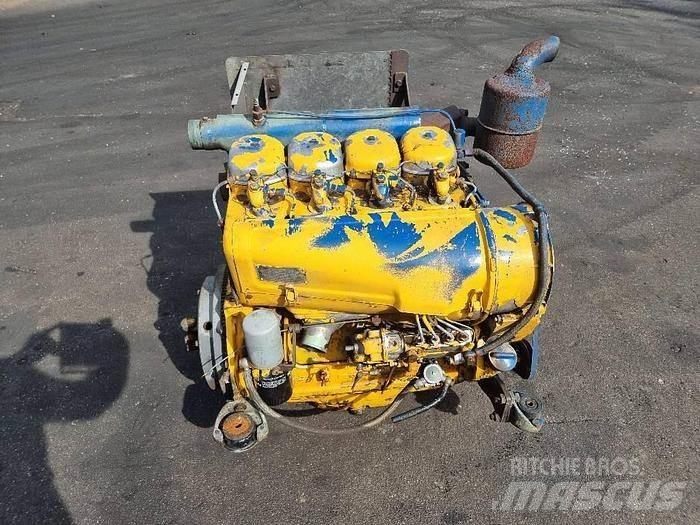  Engines F4L912 Transportation - Others