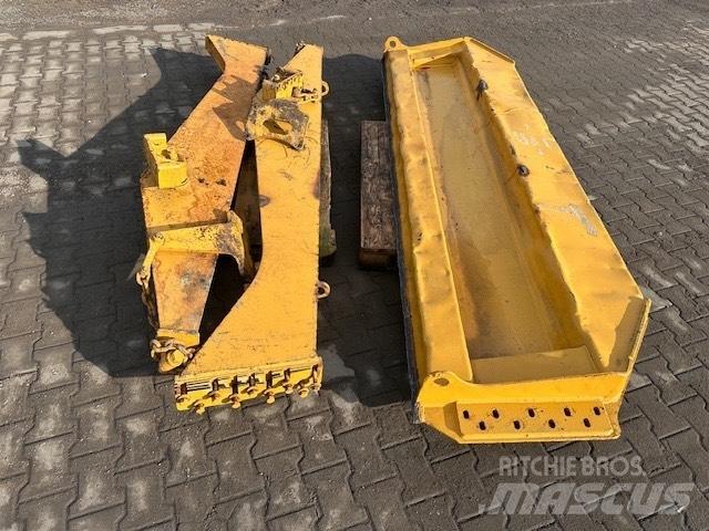 CAT 730 KLAPA Articulated Dump Trucks (ADTs)