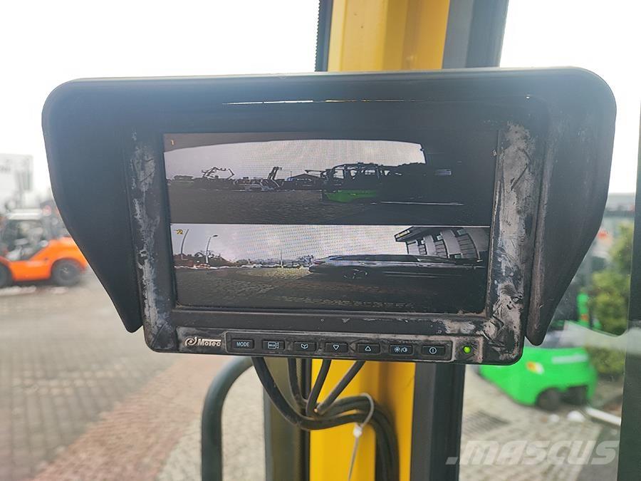 Bulmor DQ 50 Sideloaders