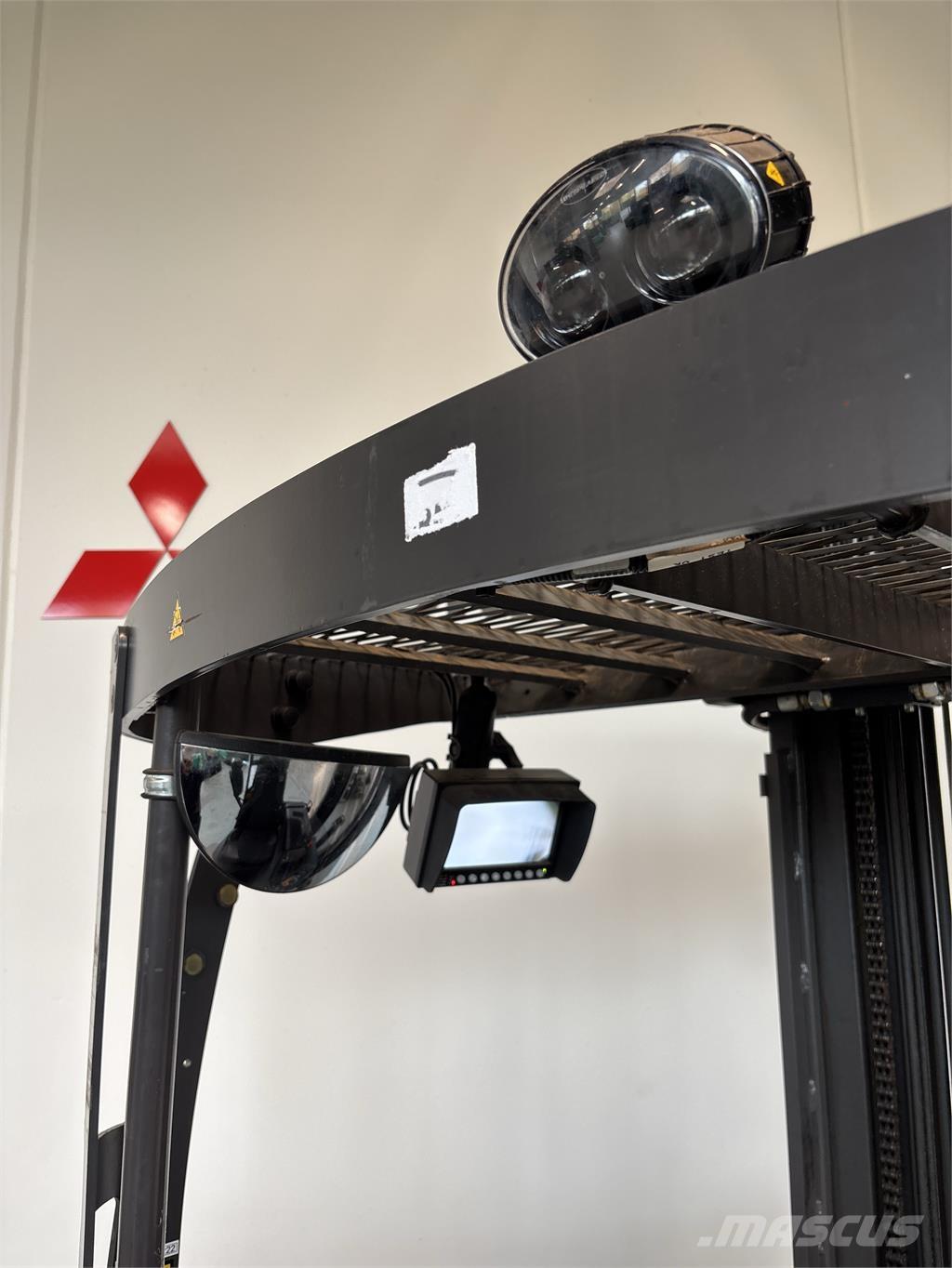 Atlet UMS160 Reach trucks