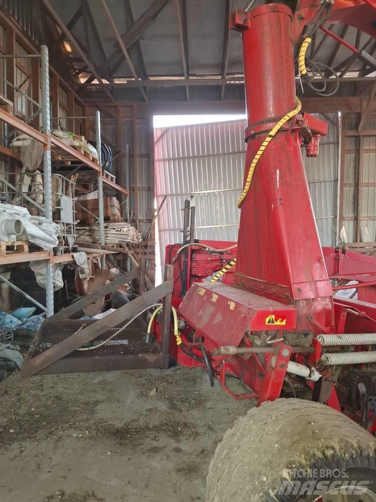 JF 1350 Forage harvesters