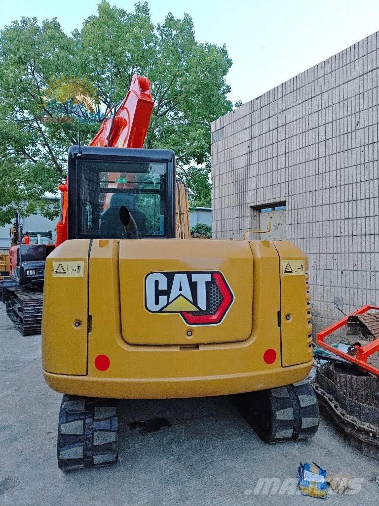 CAT 305.5E2 Mini excavators < 7t (Mini diggers)