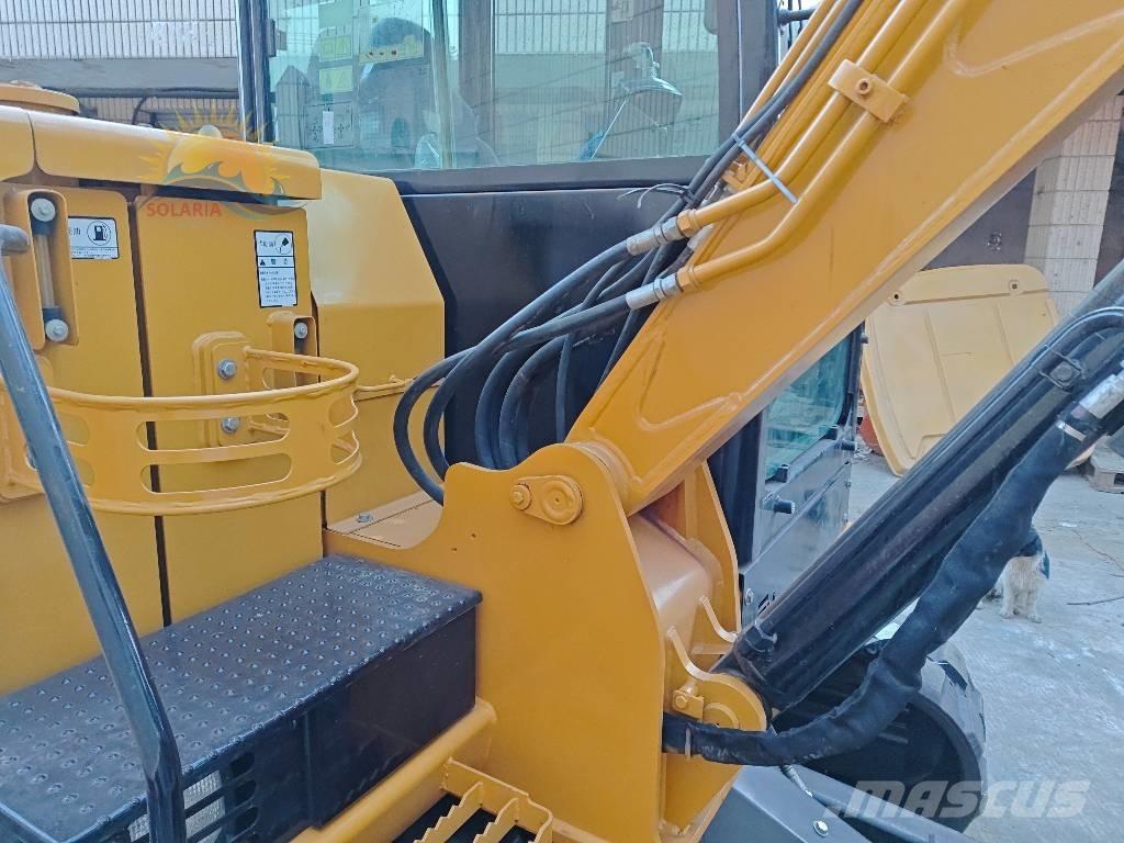 CAT 305.5E2 Mini excavators < 7t (Mini diggers)