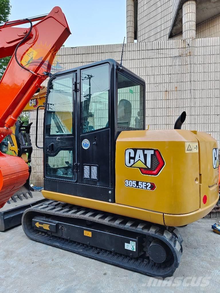 CAT 305.5E2 Mini excavators < 7t (Mini diggers)
