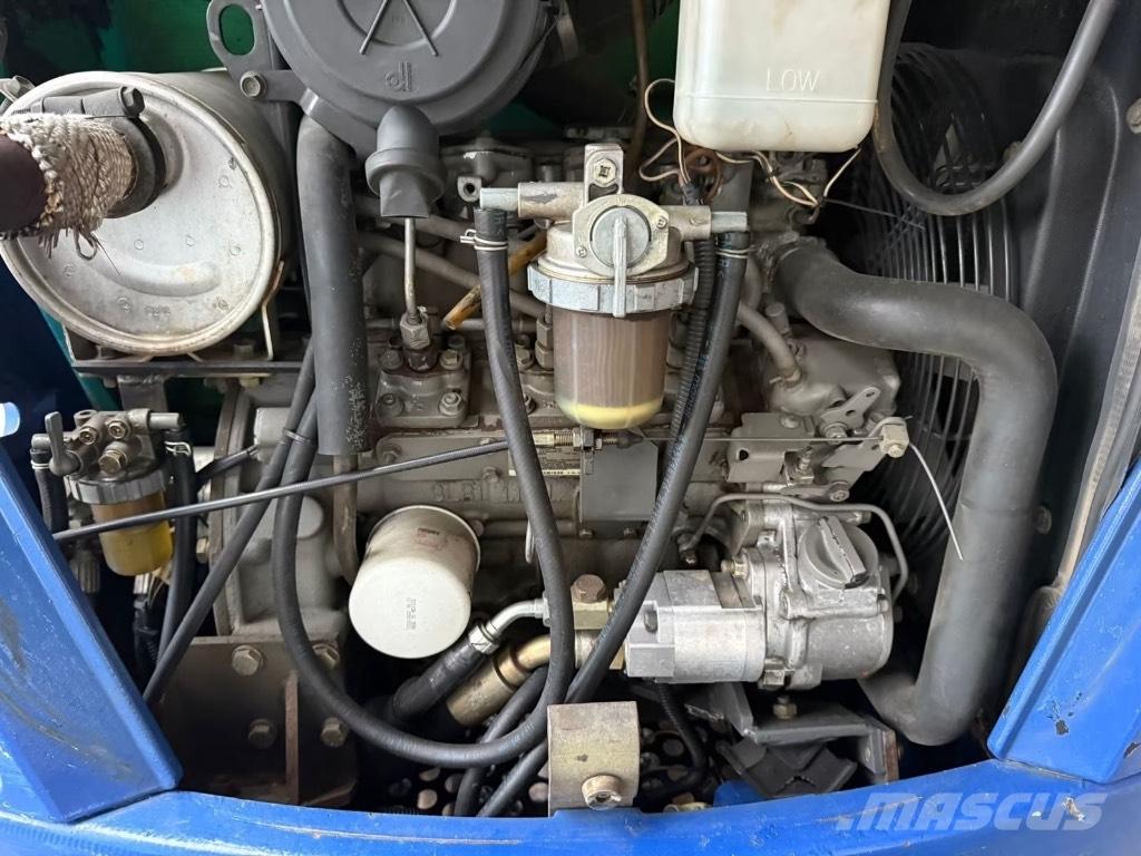 IHI 16 N Mini excavators < 7t (Mini diggers)