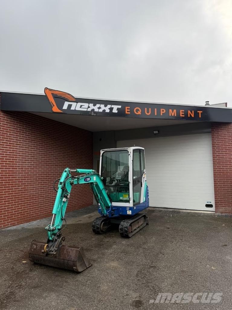 IHI 16 N Mini excavators < 7t (Mini diggers)