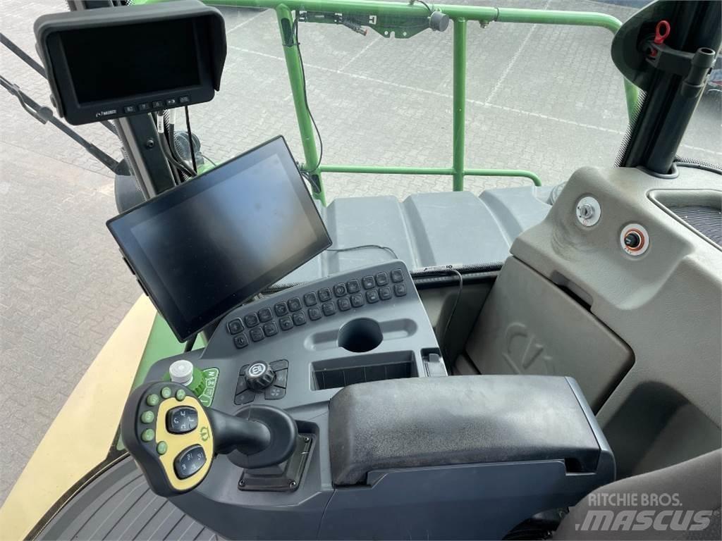 Krone BiG X 780 Forage harvesters