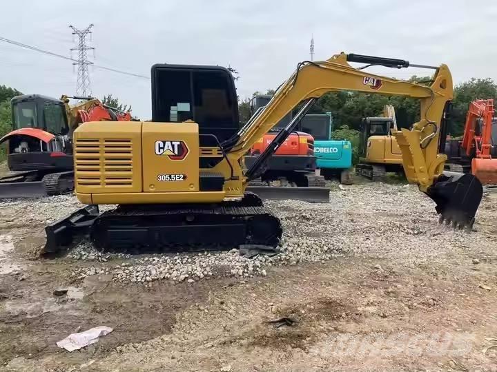 CAT 305.5 E 2 Crawler excavators