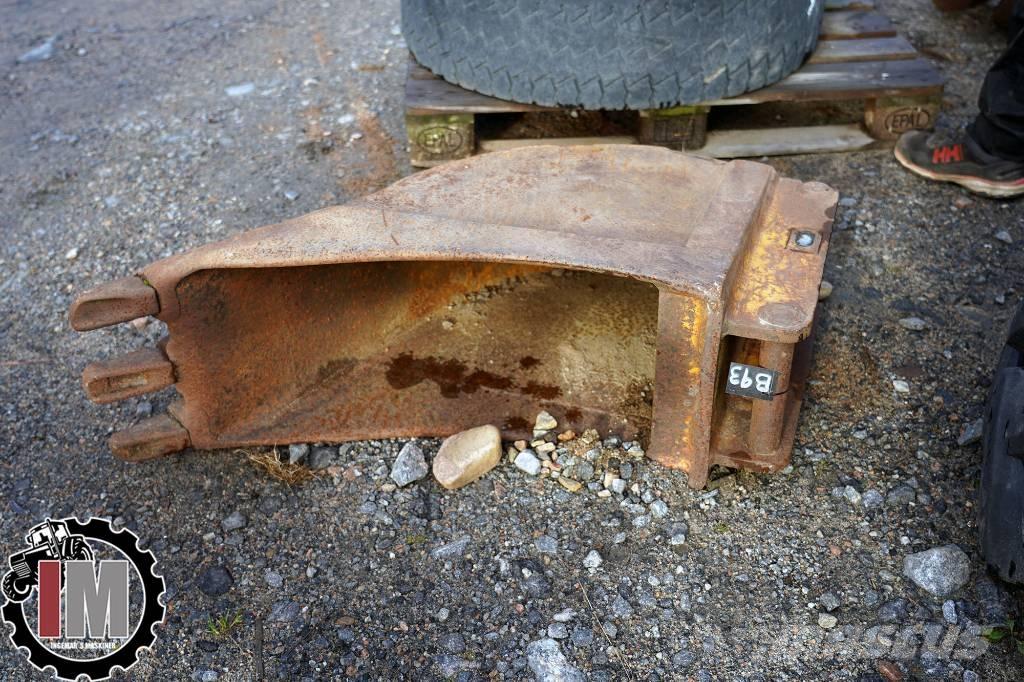  Smalskopa tandad S45 Buckets