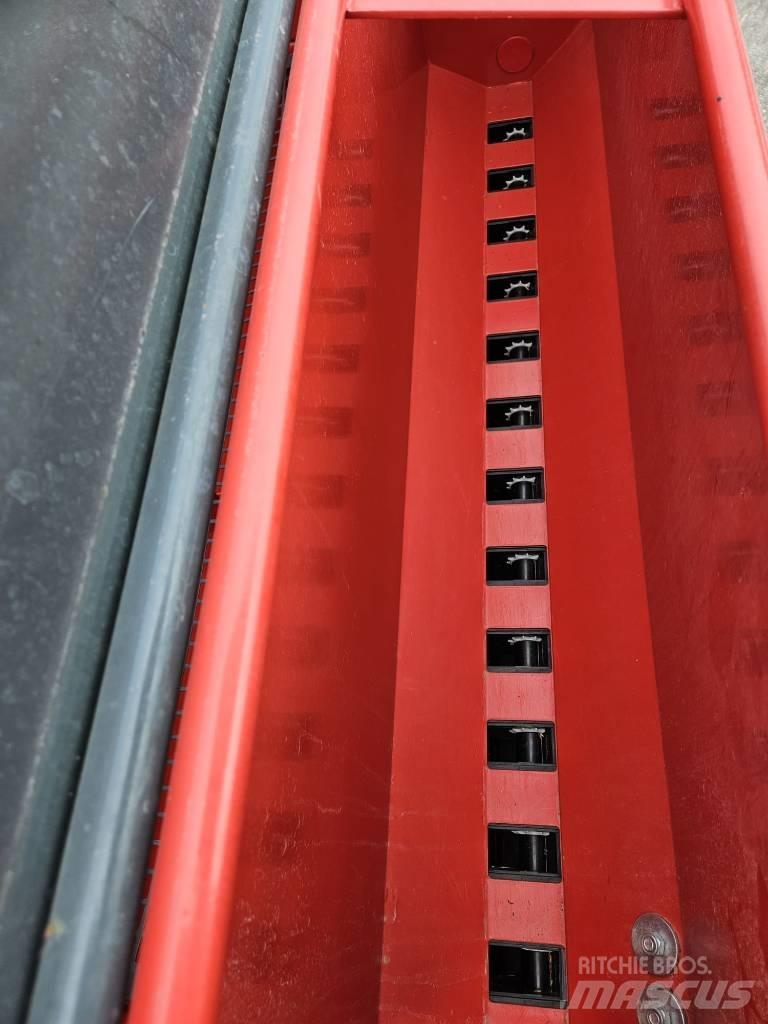 Tume Nova Combi 3000 Combination drills