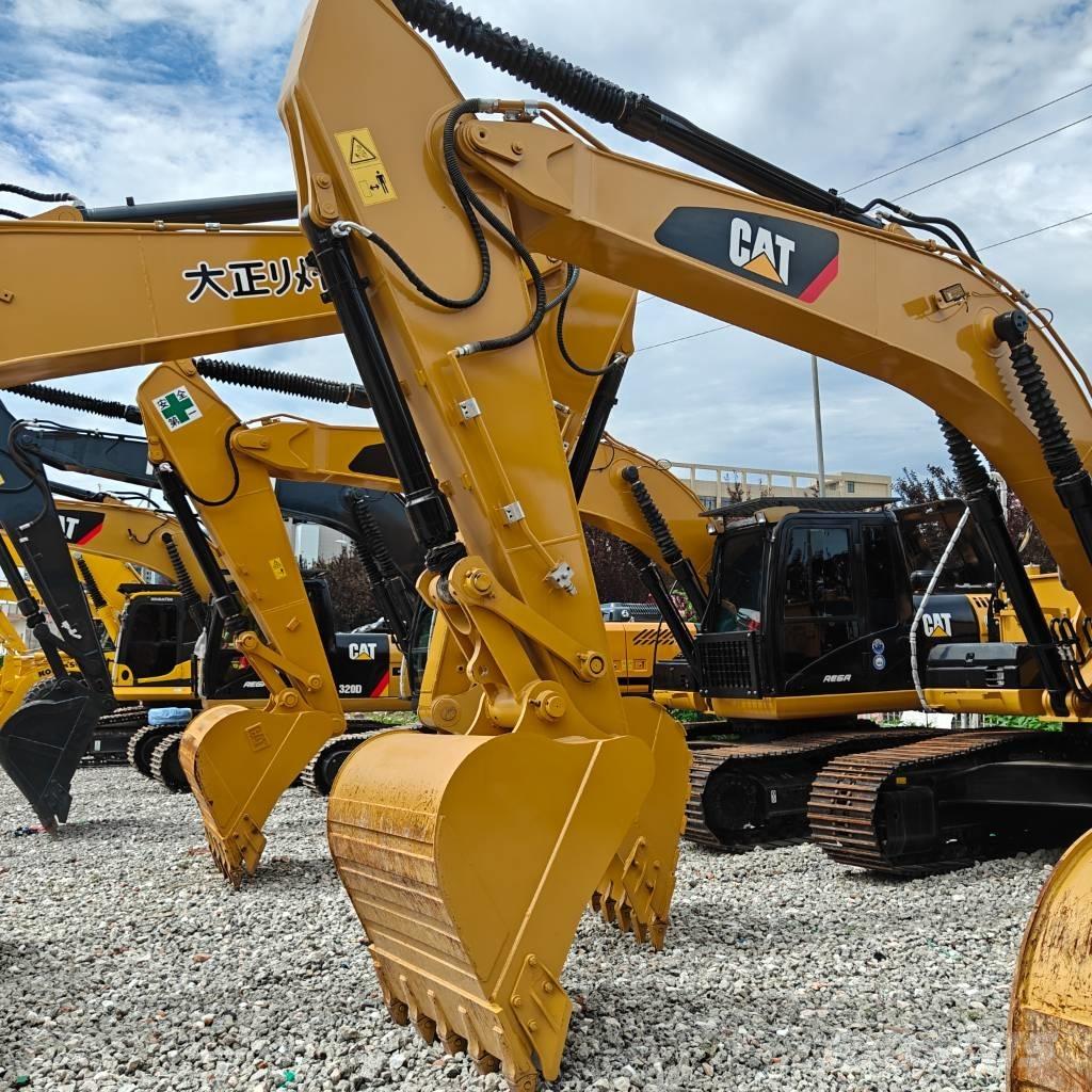 CAT 325 D Crawler excavators