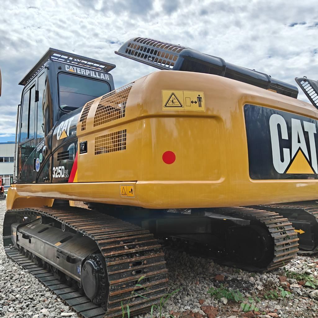 CAT 325 D Crawler excavators