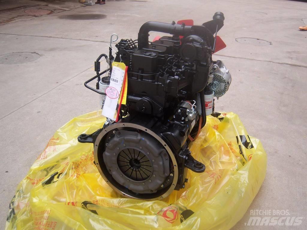 Cummins 4B3.9-C110 Engines