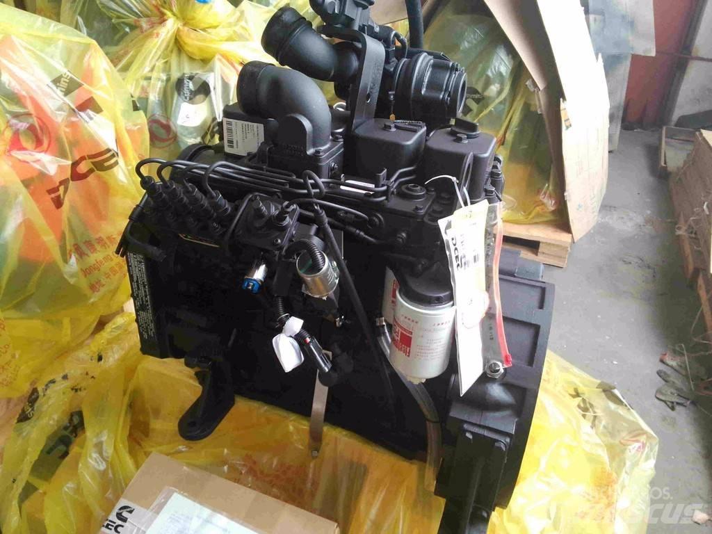 Cummins 4B3.9-C110 Engines