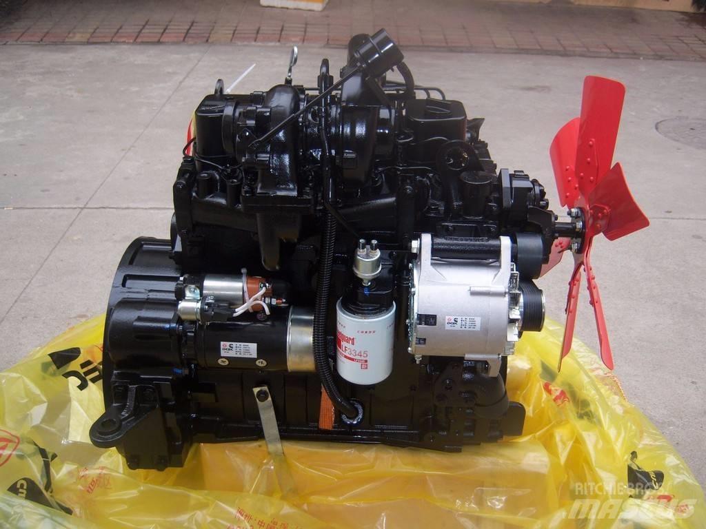 Cummins 4B3.9-C110 Engines