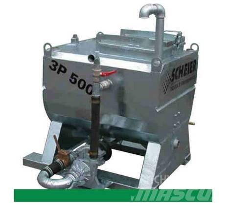  Scheier 3P 500 Other sowing machines and accessories