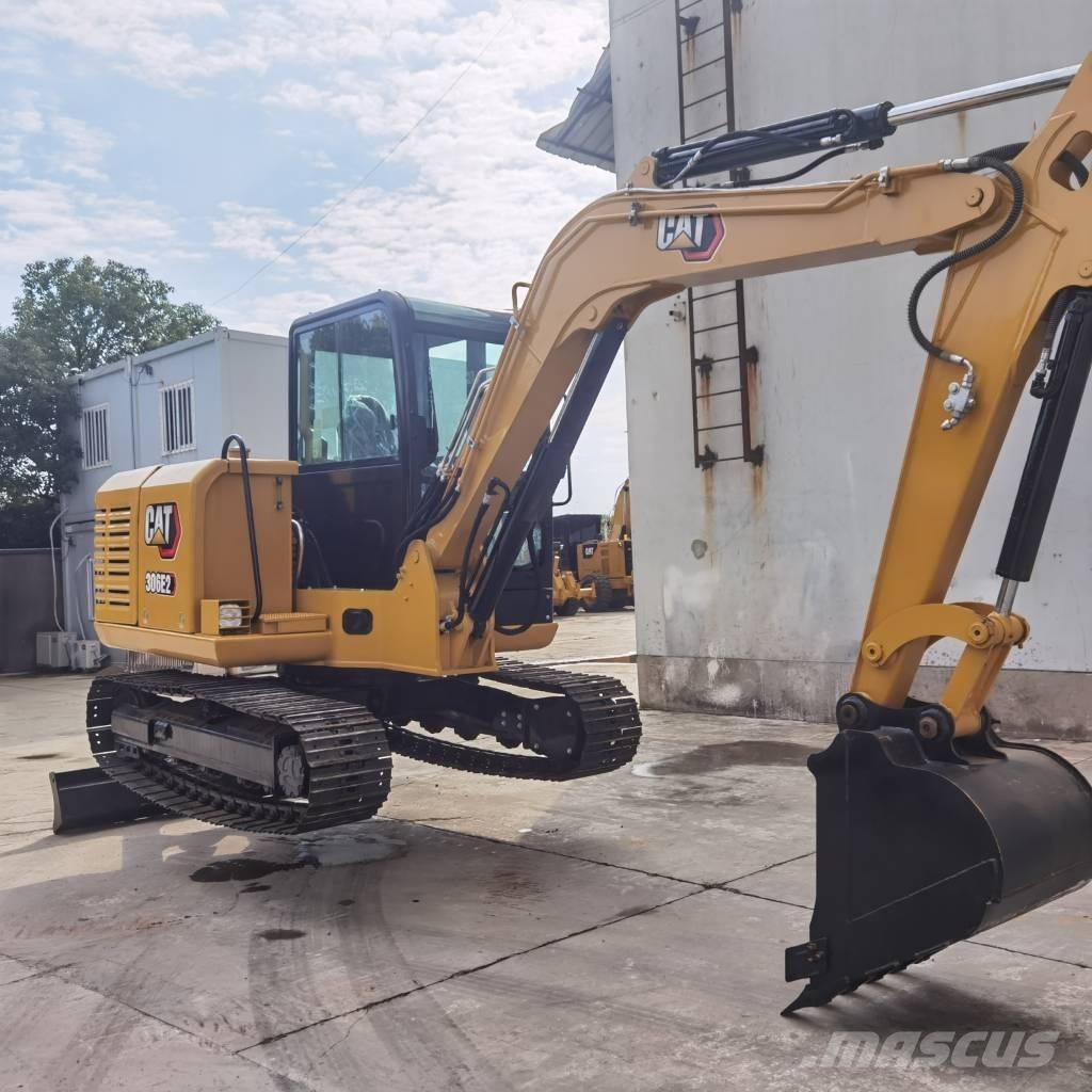 CAT 306E2 Mini excavators < 7t (Mini diggers)