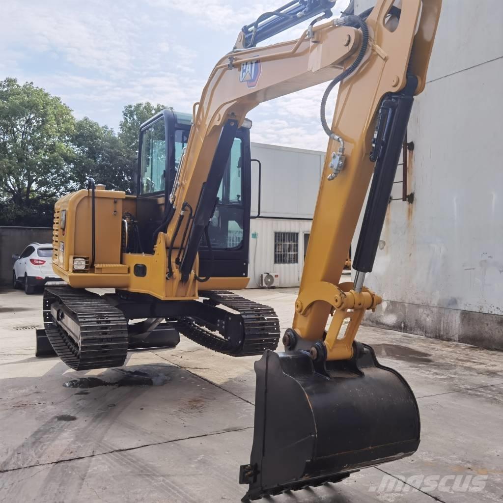 CAT 306E2 Mini excavators < 7t (Mini diggers)