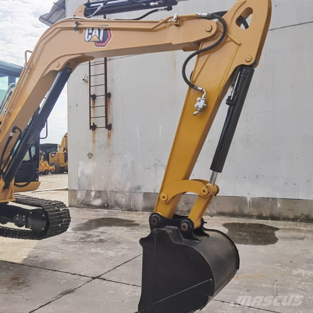 CAT 306E2 Mini excavators < 7t (Mini diggers)