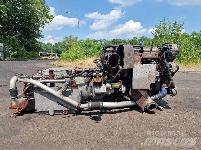 Cummins ISBE220.31 Transportation - Others