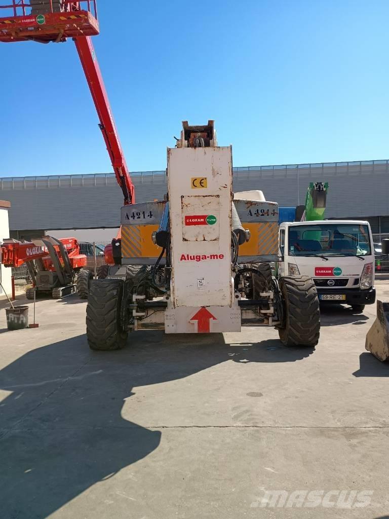 Haulotte HA 32 PX Articulated boom lifts