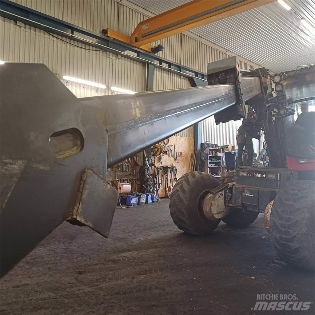 Cranab 1600 Harvester cranes