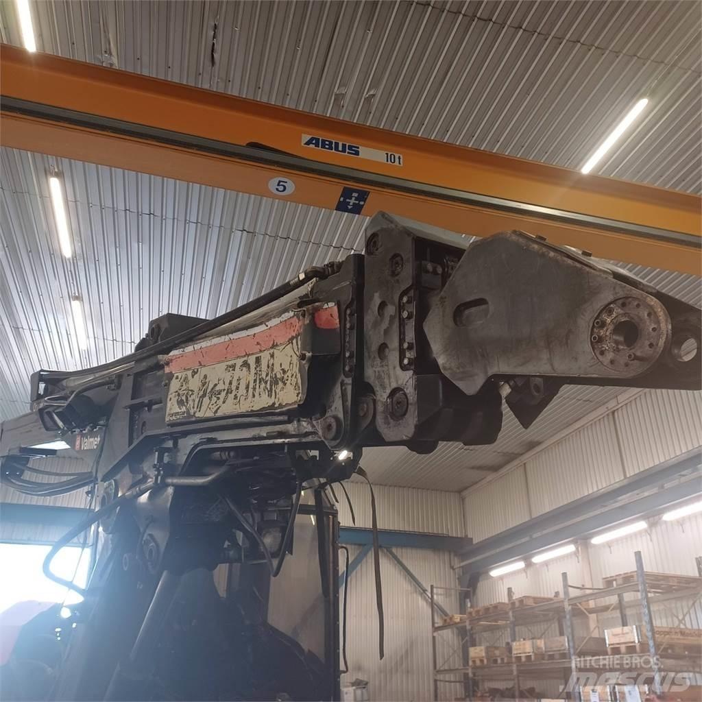 Cranab 1600 Harvester cranes