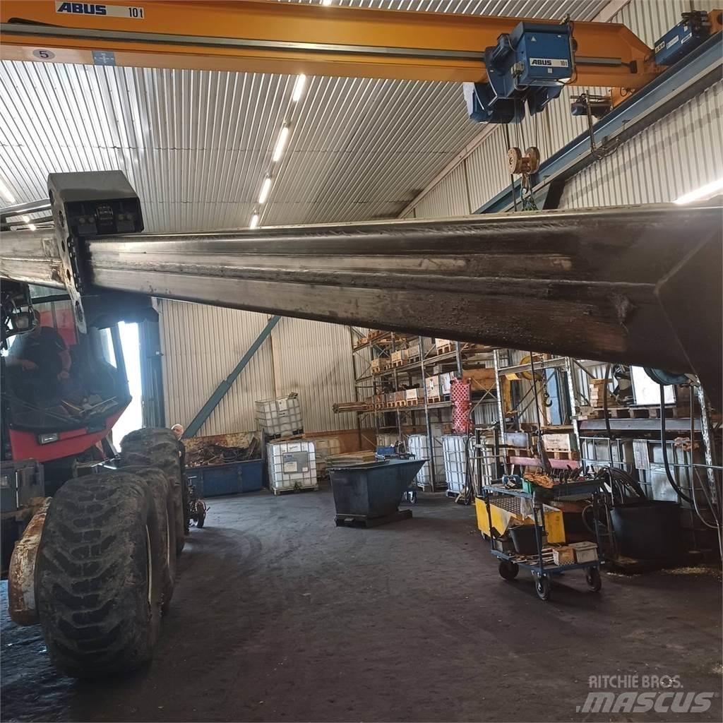 Cranab 1600 Harvester cranes