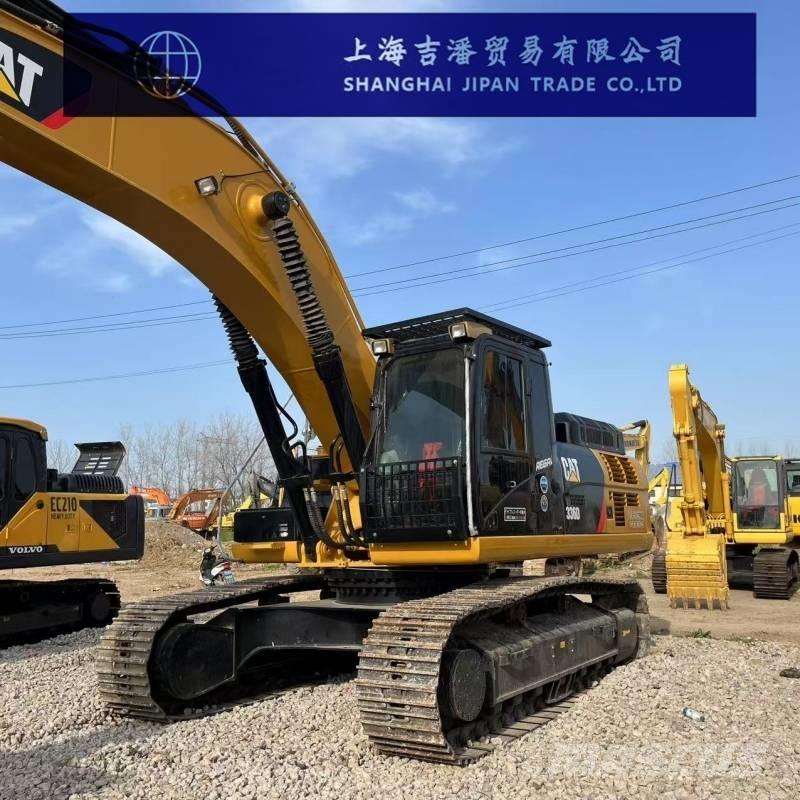 CAT 336 Crawler excavators