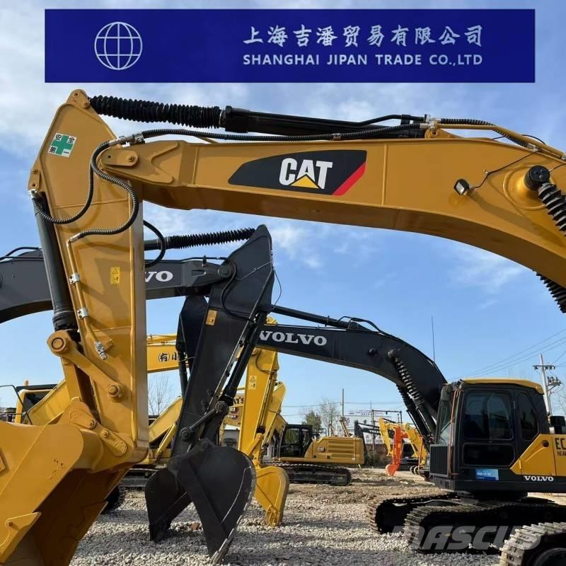 CAT 336 Crawler excavators