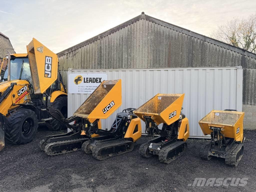 JCB HT D5 Tracked dumpers