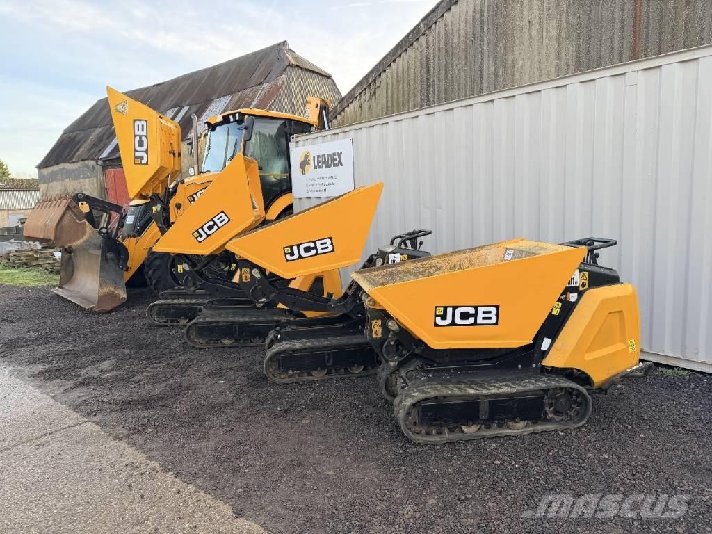 JCB HT D5 Tracked dumpers