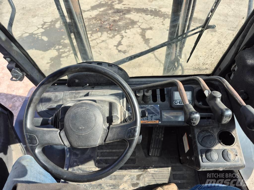 Toyota 8 FGU 30 Forklift trucks - others