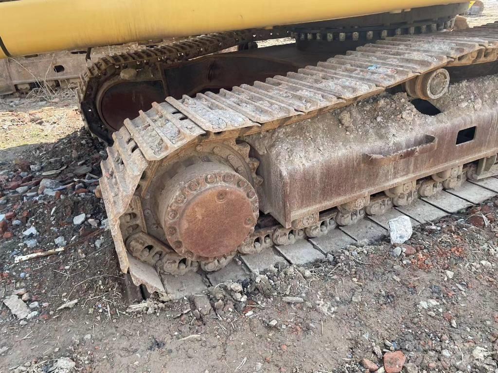 CAT 329 D Crawler excavators