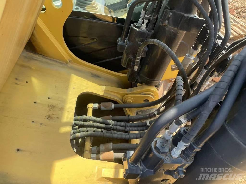 CAT 329 D Crawler excavators