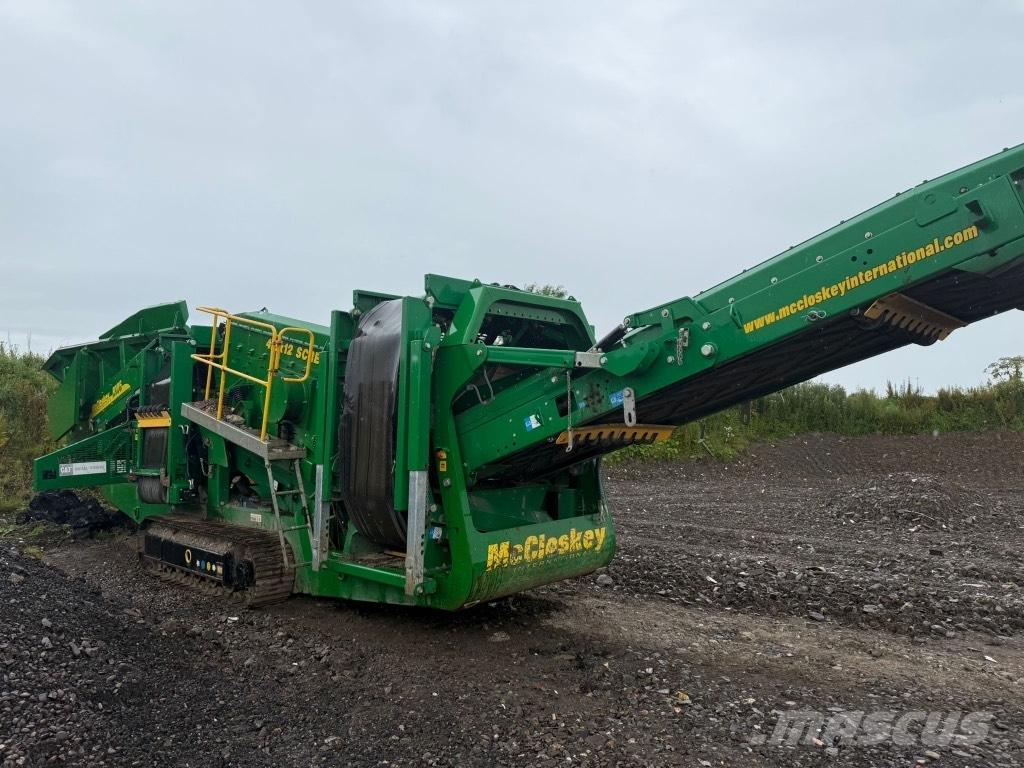 McCloskey R105 Screeners