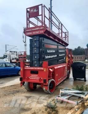 Magni ES 2814 E Scissor lifts
