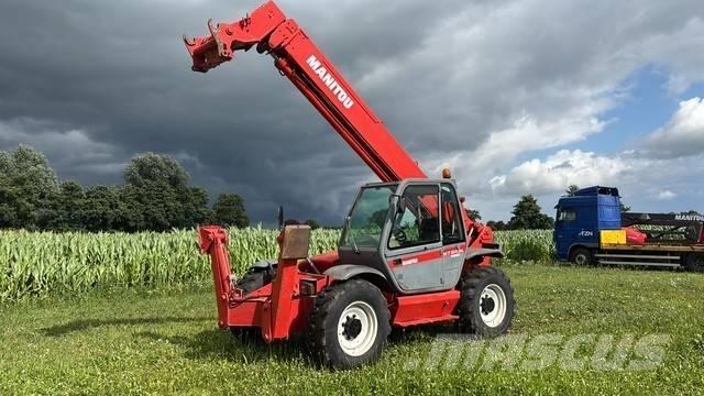 Manitou MT 1340 SL Telescopic handlers