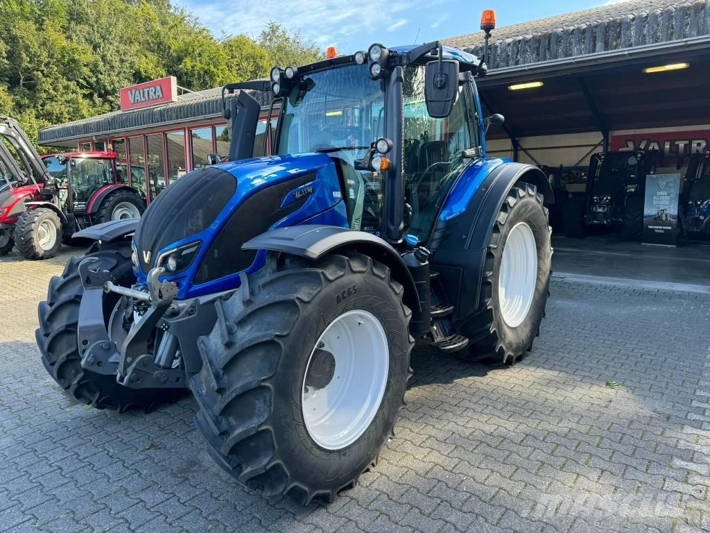 Valtra N 174 A Tractors