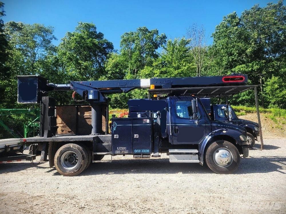 Freightliner M2106 Truck & Van mounted aerial platforms