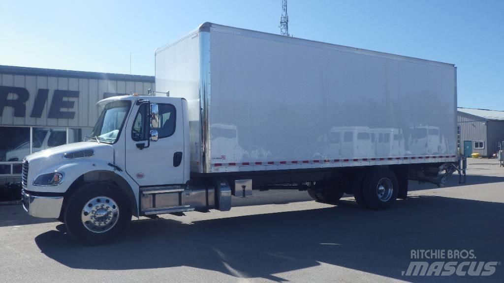 Freightliner M2 106 Box body trucks