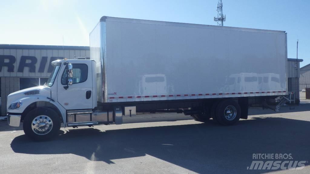 Freightliner M2 106 Box body trucks