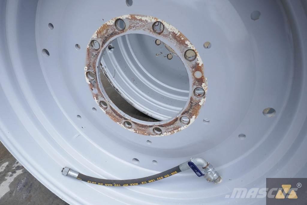 GKN Rim 16Lx34 Tyres, wheels and rims