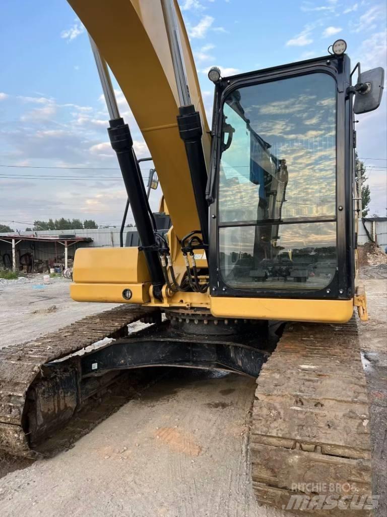 CAT 330 GC Crawler excavators