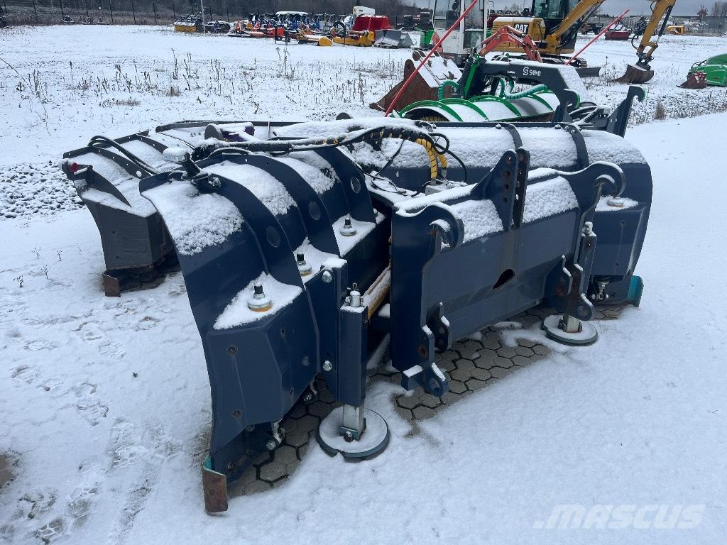 Drivex VB 3200 City Plows